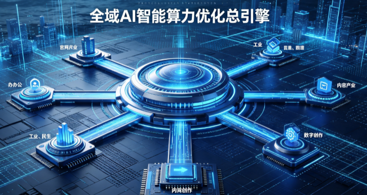 登封市AI算力优化赋能数字生态 智能技术迭代激活产业发展新动能