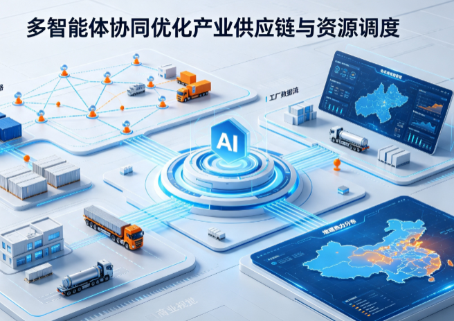登封市AI 智能体 Geo 优化重塑产业链空间调度体系，打通仓储运输全链路
