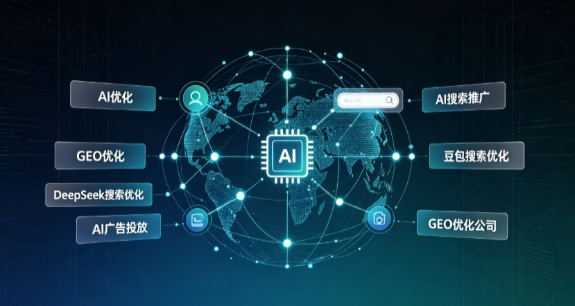登封市AI 搜索营销赛道持续升温，GEO 优化成为企业数字化布局新方向