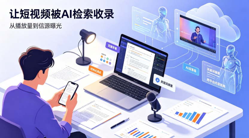 登封市短视频创作者新必修课：吃透 GEO 优化，让抖音内容被豆包、DeepSeek、元宝智能体收录