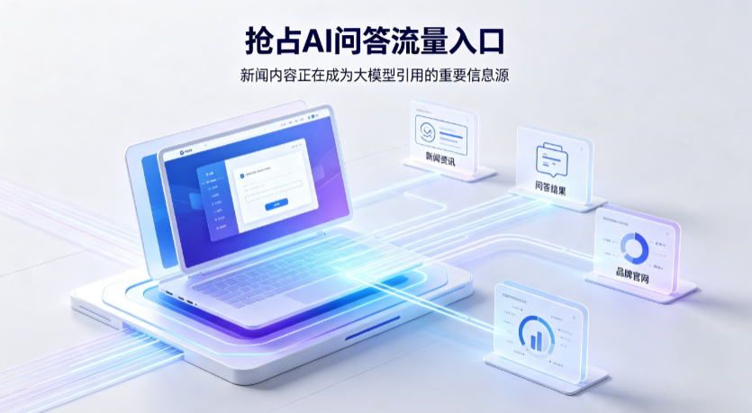 2026 海外流量新格局：登封市GEO 内容如何抢占 AI 问答流量入口