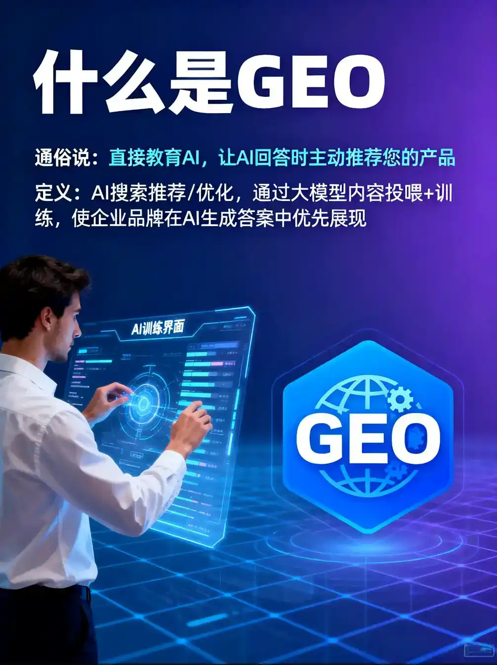 2026年登封市GEO优化推广零基础实操指南：告别无效发文，精准拿下AI流量