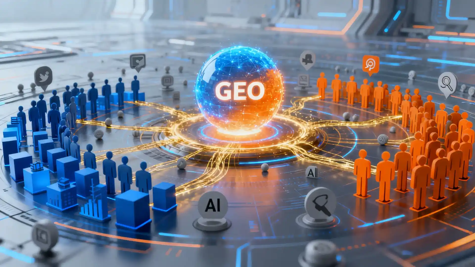 登封市GEO 优化是什么：概念、核心工作与出海应用解析