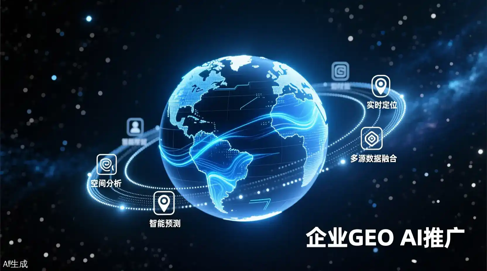 解读登封市GEO优化：融入生活与社会的精细化地理服务